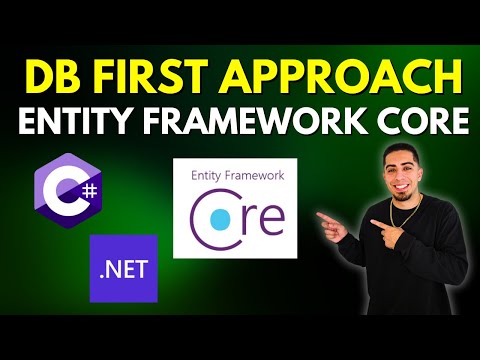 Database First with EF Core 9: Generate Models Instantly!