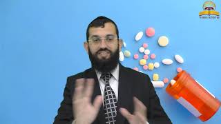 האם מותר לקחת כדור אקמול בשבת?