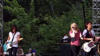 BarlowGirl-Hello Sunshine