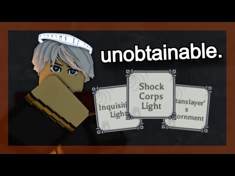 The BEST Unobtainable Armor Farming Method | Deepwoken