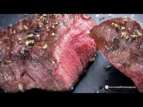 ‘European beef’ / Meat with European Quality