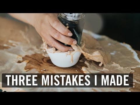 Three Mistakes I Made Early In My Career