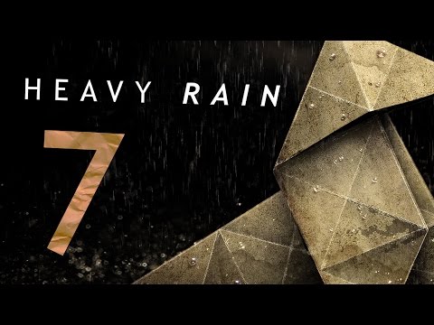 Heavy Rain [#7] - Elektrownia