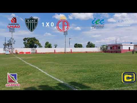 Abaeté MG. 12/09/26. 6° Copa Regional de futebol. Categoria de Base. Semifinal. CIA X AMÉRICA.