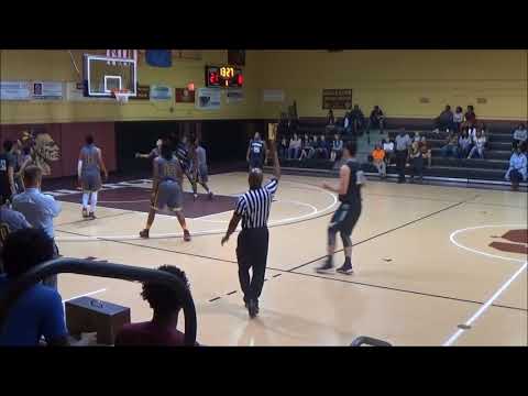 Combine Academy Gray @ USC Salkehatchie