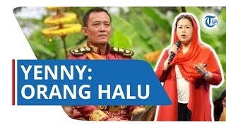 Tanggapi Keraton Agung Sejagat, Putri Gusdur Yenny Wahid: Banyak Orang Halu