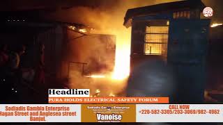 Social, PURA holds electrical safety forum.