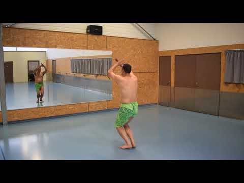 FLASH MOB Ori Tahiti Tane 2019