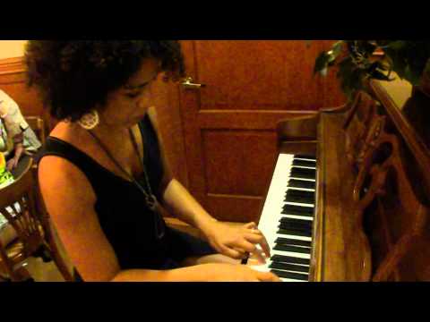 Pianist Dr. Milvia Rodriguez