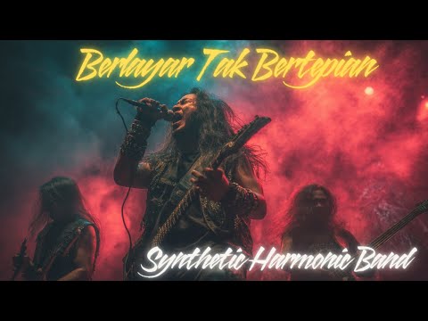 Berlayar Tak Bertepian (ELLA) - Synthetic Harmonic Band (Slow Rock Cover)