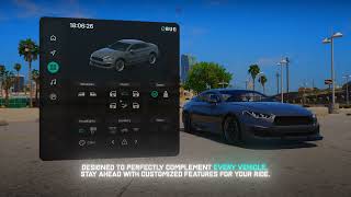 Vehicle Control showcase video