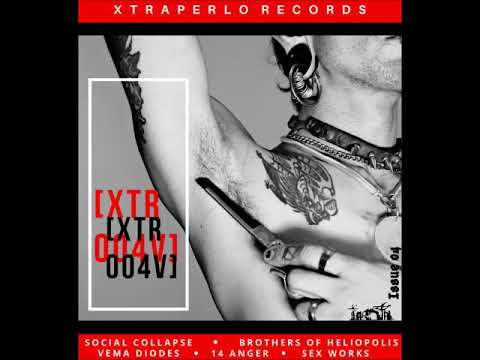 [XTR004V] Brothers Of Heliopolis - Night Rythm