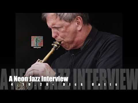 A Neon Jazz Interview with Veteran Jazz Saxophonist Dick Oatts