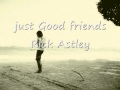 Just Good friends - Rick Astley.wmv