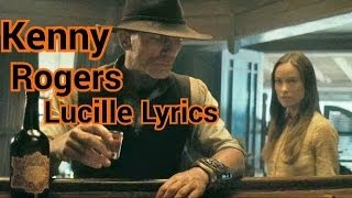 Kenny Rogers Lucille Lyrics