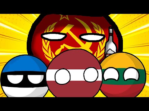 THE BALTICS EXPLAINED