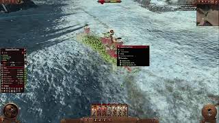 Isabella von Carstein (vampire Counts) - Part 1 - Immortal campaign Total War: Warhammer III (2022)