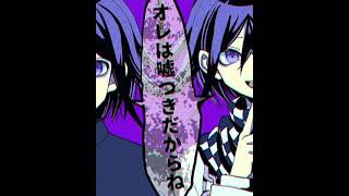 C&#39;mon - Panic! At The Disco Ingame Kokichi And Pregame Kokichi Edit ^-^