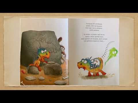 Furzipups der Knatterdrache - für meinen Philipp