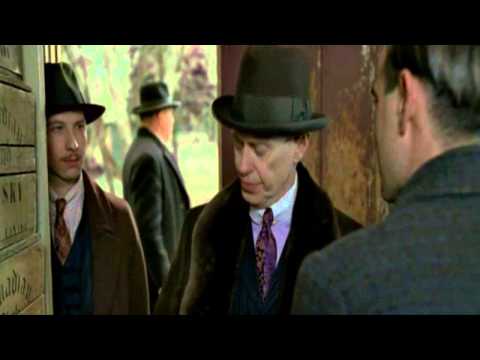 Boardwalk Empire "Buy a personality" scene