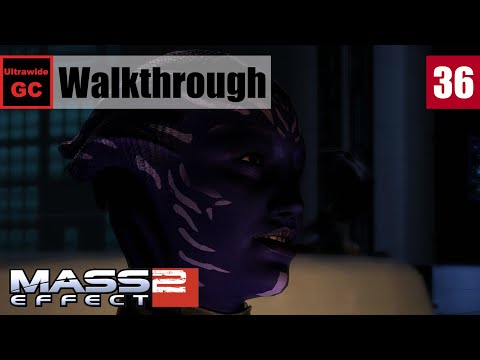 Mass Effect 2 [#36] - Illium: Indentured Service || Walkthrough