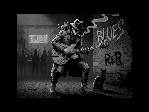 Milovo sam garave i plave