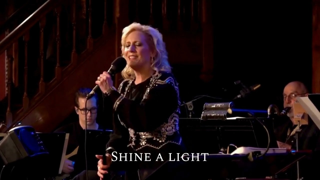 Shine a light (Captioned video)