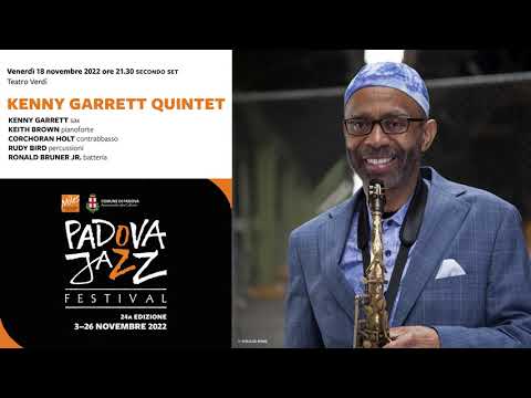 Kenny Garrett Quintet @PJF2022: HARGROVE (Kenny Garrett)