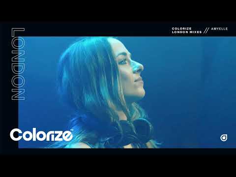 AmyElle live from Colorize London @ Colour Factory