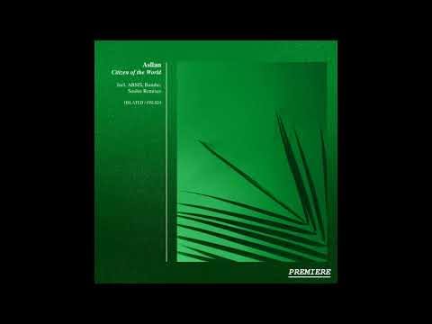 Premiere: Asllan - Hope