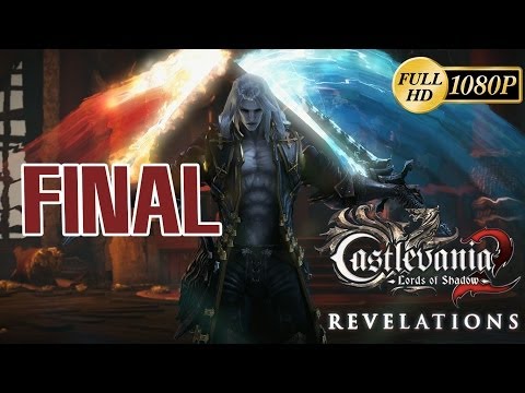 castlevania lords of shadow 2 dlc revelations pc descargar