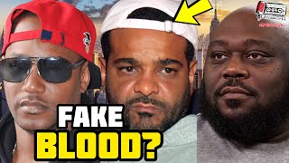 Faizon Love EXPOSES Jim Jones &amp; Camron With This Disturbing Video &quot;He&#39;s A FAKE Blood&quot;