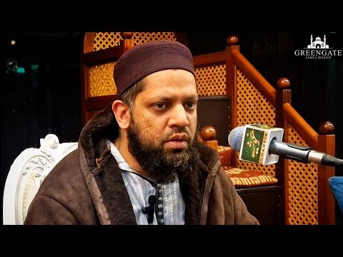 Milaad Cakes During Genocide In Gaza | Shaykh Asrar Rashid 