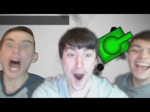 THE ULTIMATE SHOWDOWN!!! [Tank Trouble] - YouTube