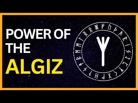 What Does the Algiz Rune Really Mean?