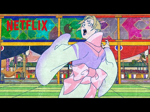 She's on Fire?! - Clip