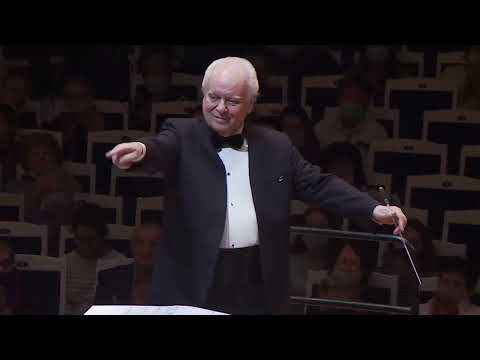 Glinka - Kamarinskaya, Borodin - Symphony No. 2 ("Bogatyrskaya") conductor Yuri Simonov