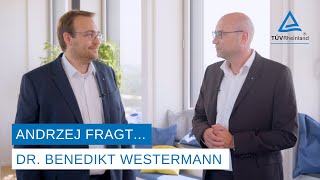 Benedikt: Pentest der OT – TÜV Rheinland Expert:innen-Interview - YouTube