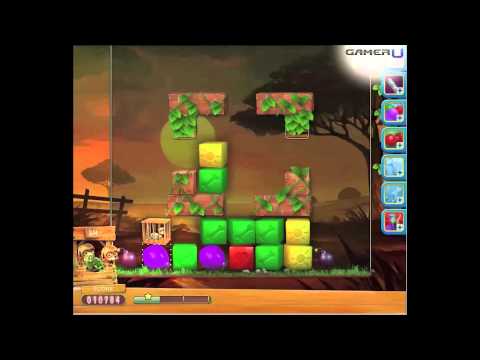 Pet Rescue Saga - How to Pass Level 97