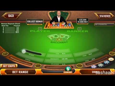 baccarat обзор игры андроид game rewiew android