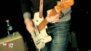 JD McPherson - &quot;Head Over Heels&quot; (Live at WFUV)