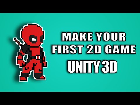 Manking a 2D Unity Game Tutorial (Ketchapp Style)