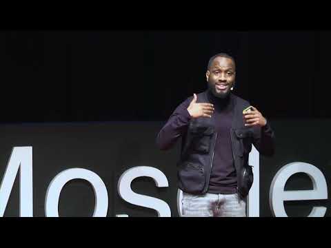 How To Turn Your Pain Into Purpose | Cordell Jeffers | TEDxMoseley