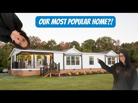 Our Most Requested Tour EVER? This Prefab Farmhouse is a Must-See