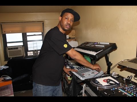 DJ Boogie Blind On Making Pharoahe Monch's 