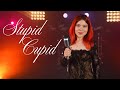 Connie Francis Stupid Cupid By Andreea Munteanu