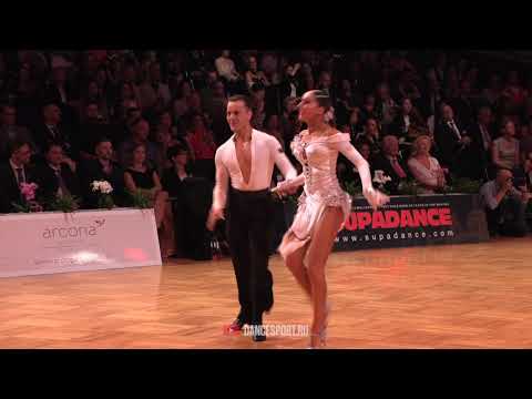 Pere Garau Alvarez - Camille Monachino FRA | Jive | GOC Adult Rising Star Latin 2019
