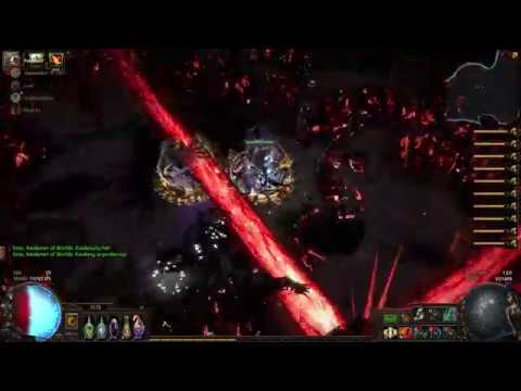 Herald Stacking EK Scion Vs Sirius - Damage Test