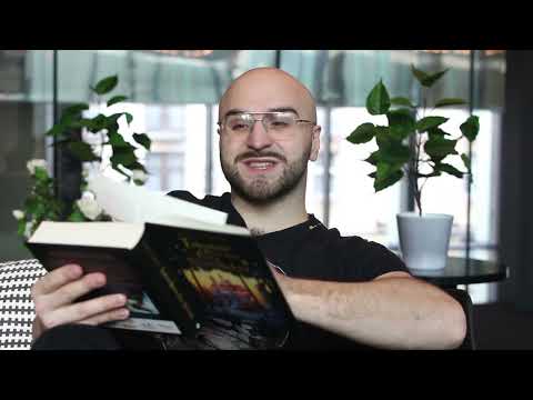 Czytanie na Dywanie #57: Artur Caturian czyta Tajemne Bractwo Pana Benedykta Trentona Lee Stewarta