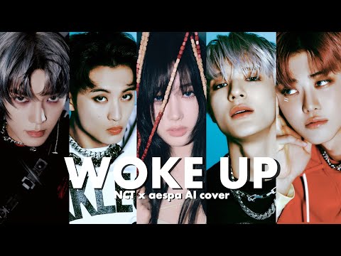 [AI COVER] NCT x GISELLE - WOKE UP
